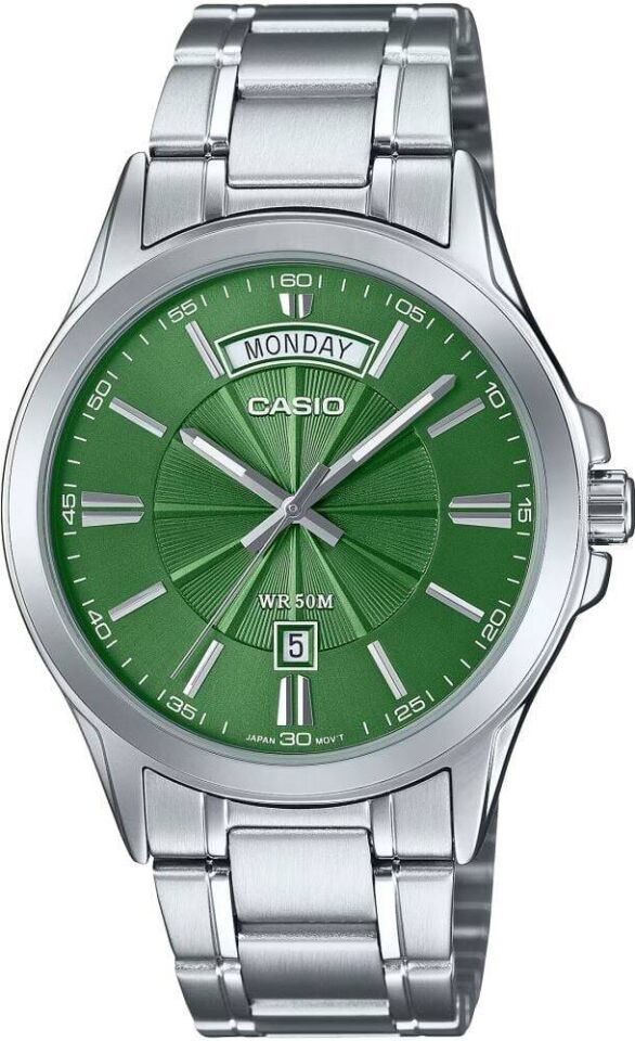 CASIO MTP-1381D-3AVDF Quartz ERKEK KOL SAATİ