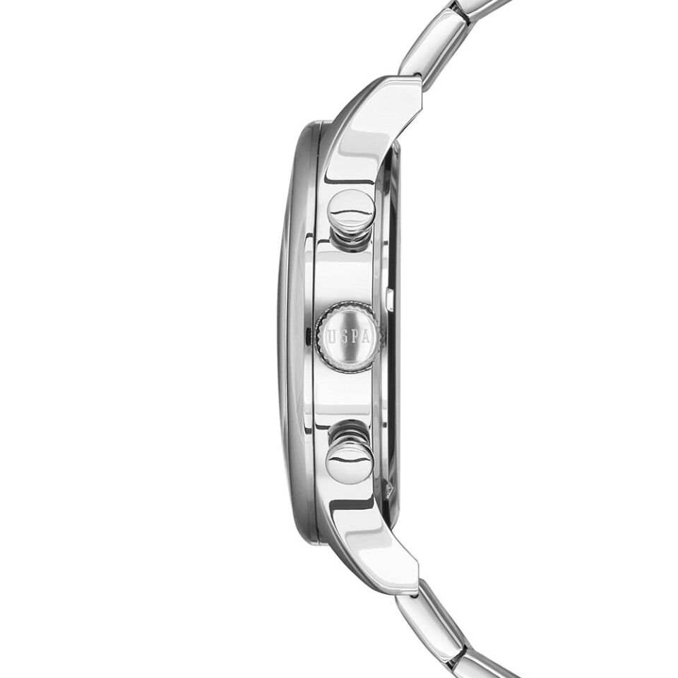 U.S. Polo Assn.USPA1010-01Erkek Quartz (Pilli) Kol Saati