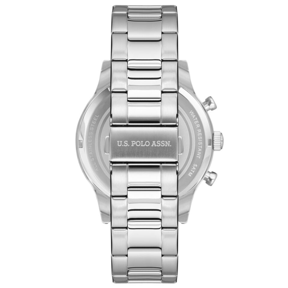 U.S. Polo Assn.USPA1010-01Erkek Quartz (Pilli) Kol Saati
