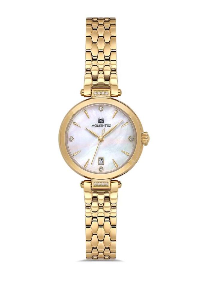 MOMENTUS SS276G-09SG Quartz KADIN / KIZ KOL SAATİ