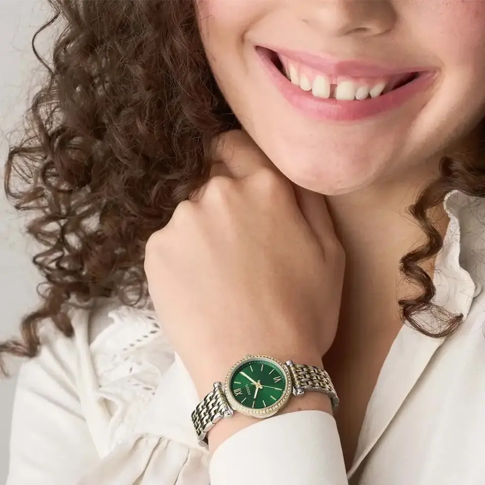 FOSSIL FES5439 Quartz KADIN / KIZ KOL SAATİ