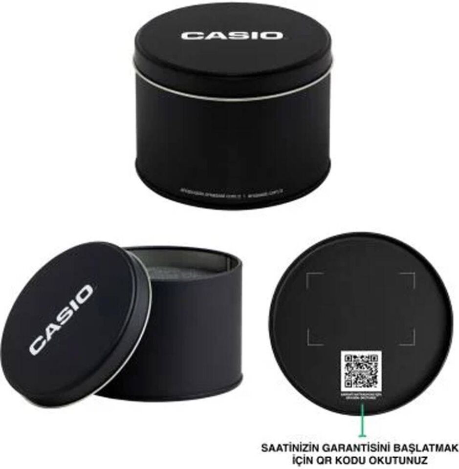 CASIO MTP-1381D-8AVDF Kol Saati