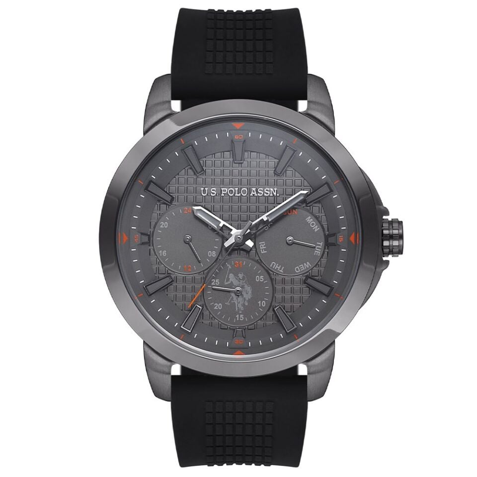 U.S. POLO ASSN. USPA1011-01 Analog Erkek Kol Saati | Safir Saat