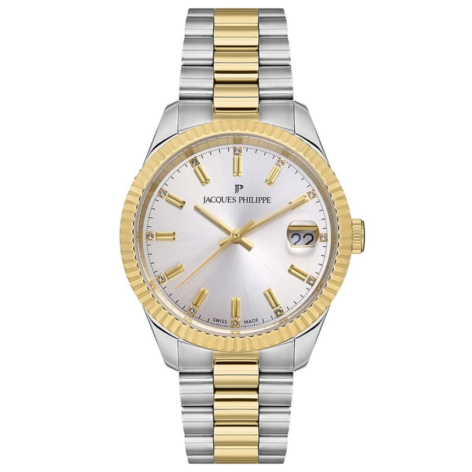 JACQUES PHILIPPE JPQLS247328YG Analog KADIN / KIZ KOL SAATİ