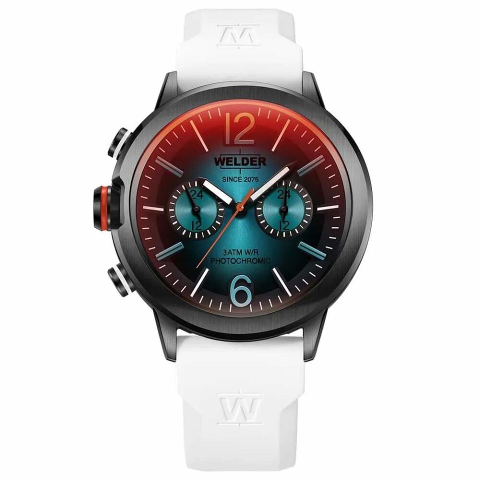 WELDER MOODY WATCH WWMD1006 Quartz ERKEK KOL SAATİ