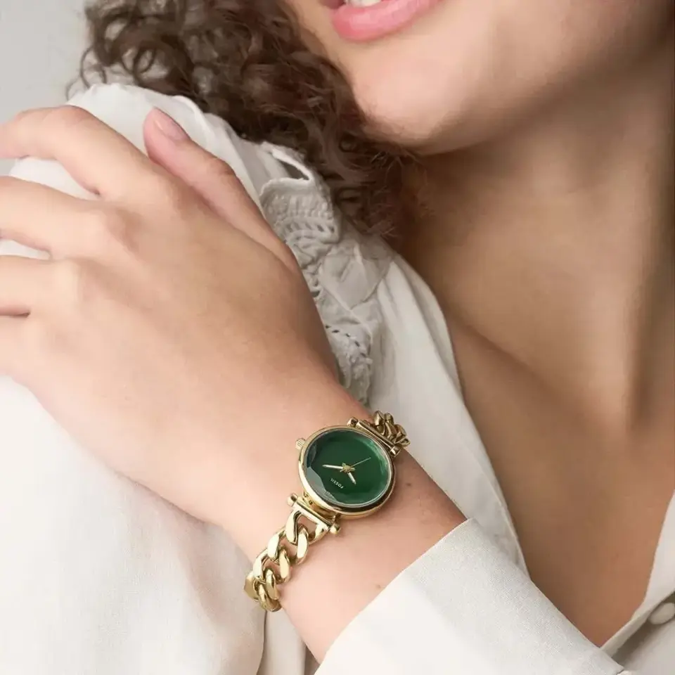 FOSSIL FES5441 Quartz KADIN / KIZ KOL SAATİ