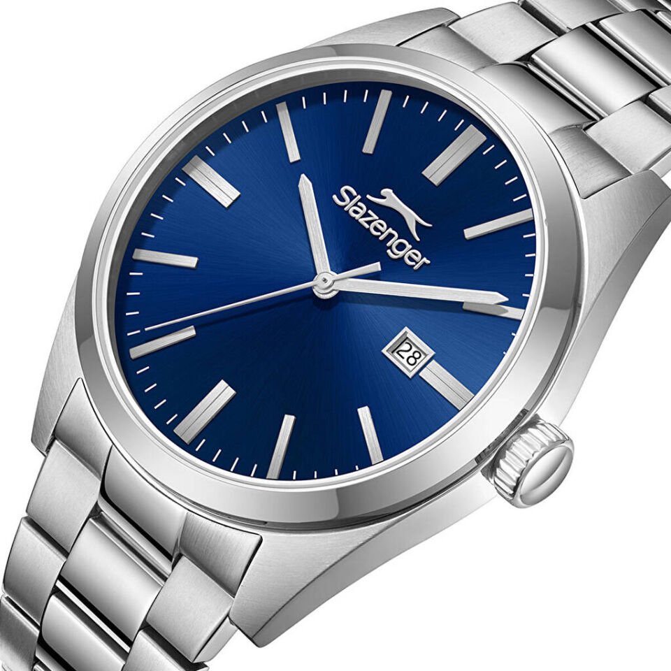 SLAZENGER SL.09.2477.1.02 Quartz ERKEK KOL SAATİ