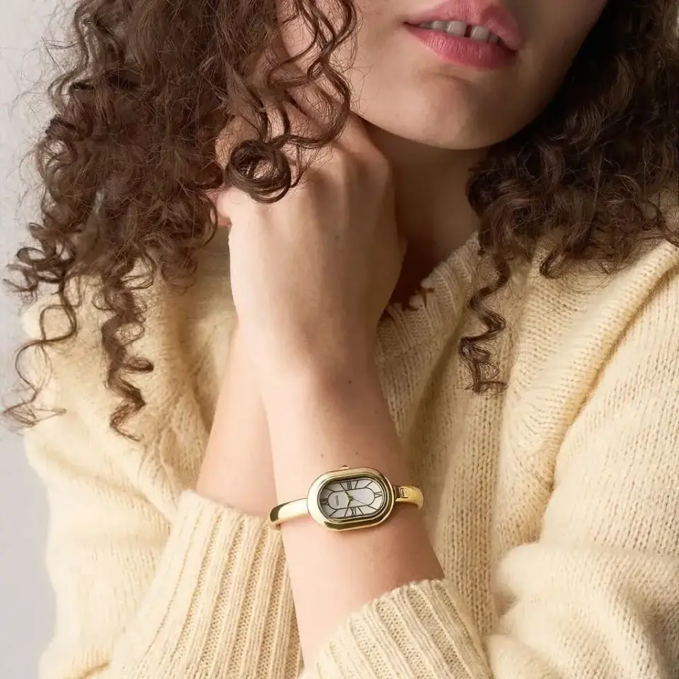 FOSSIL FES5444 Quartz KADIN / KIZ KOL SAATİ