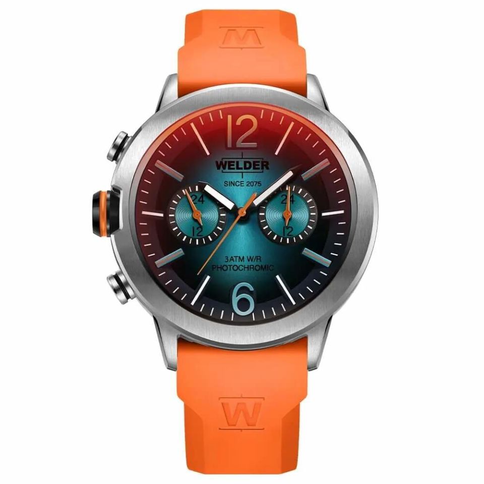 WELDER MOODY WATCH WWMD1008 Quartz ERKEK KOL SAATİ