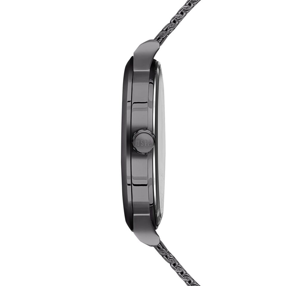U.S. Polo Assn.USPA1012-01Erkek Pilli Kol Saati