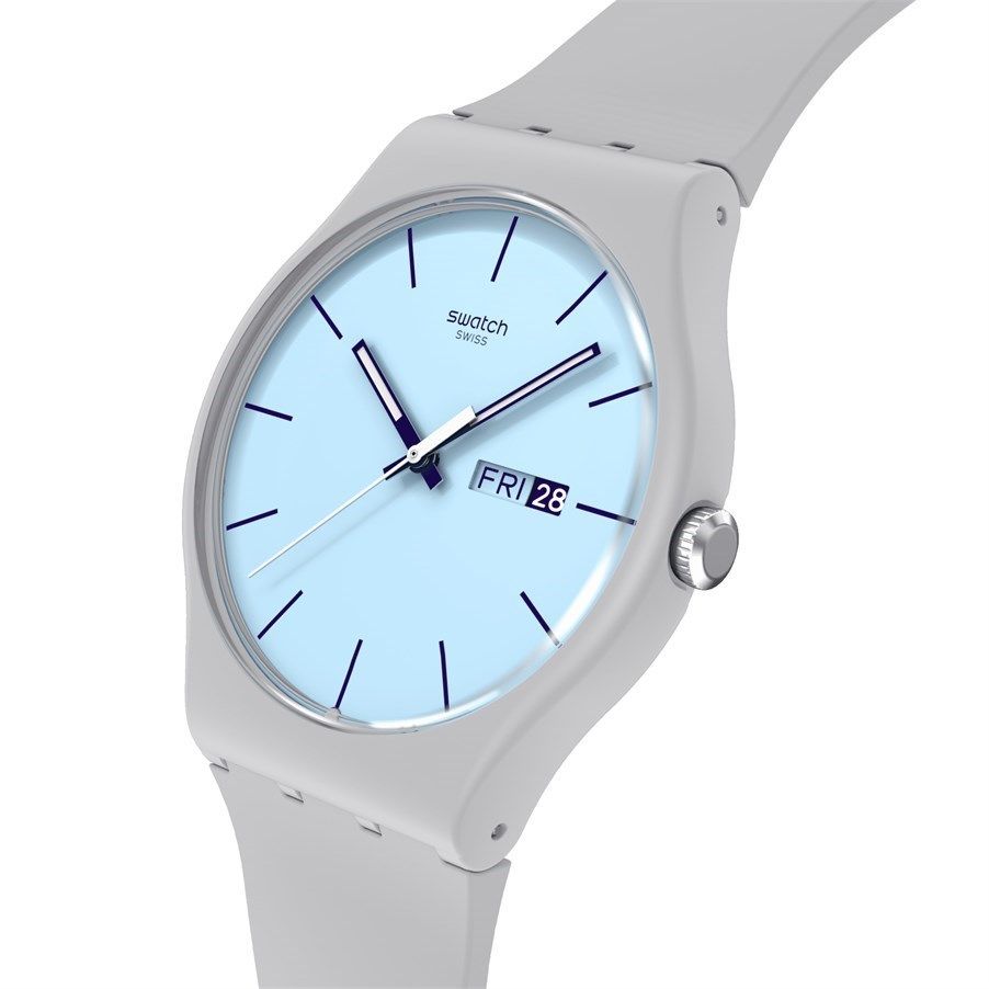 SWATCH SO29M702 Analog UNİSEX KOL SAATİ