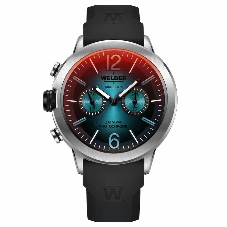 WELDER MOODY WATCH WWMD1009 Quartz ERKEK KOL SAATİ