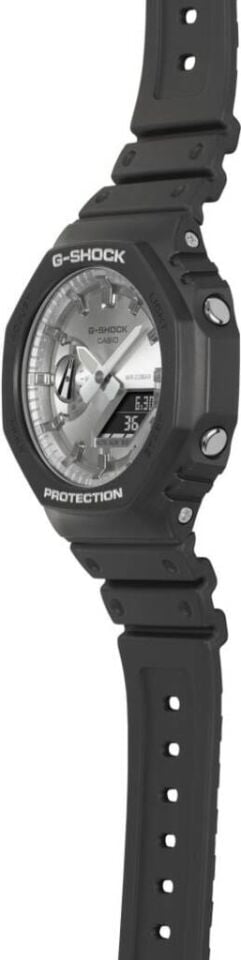 CASIO GA-2100SB-1ADR Pilli (Quartz) Erkek Kol Saati