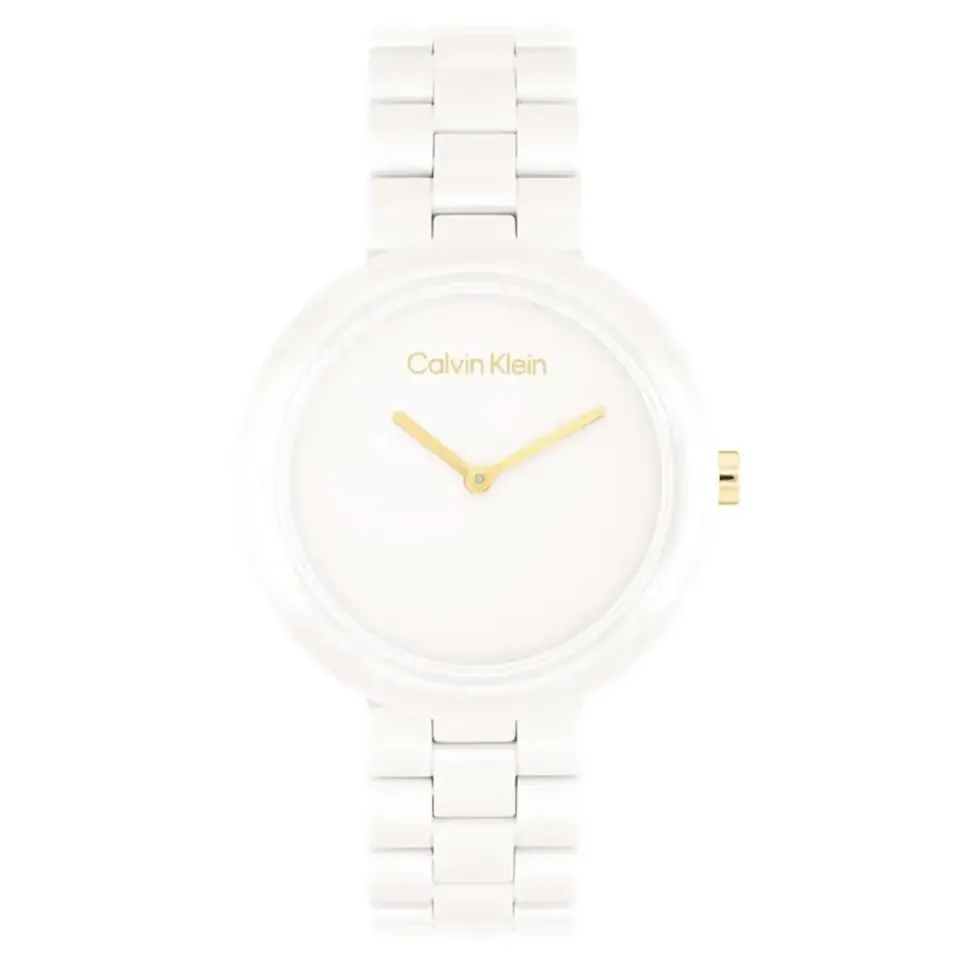CALVIN KLEIN CK25100072 Quartz KADIN / KIZ KOL SAATİ