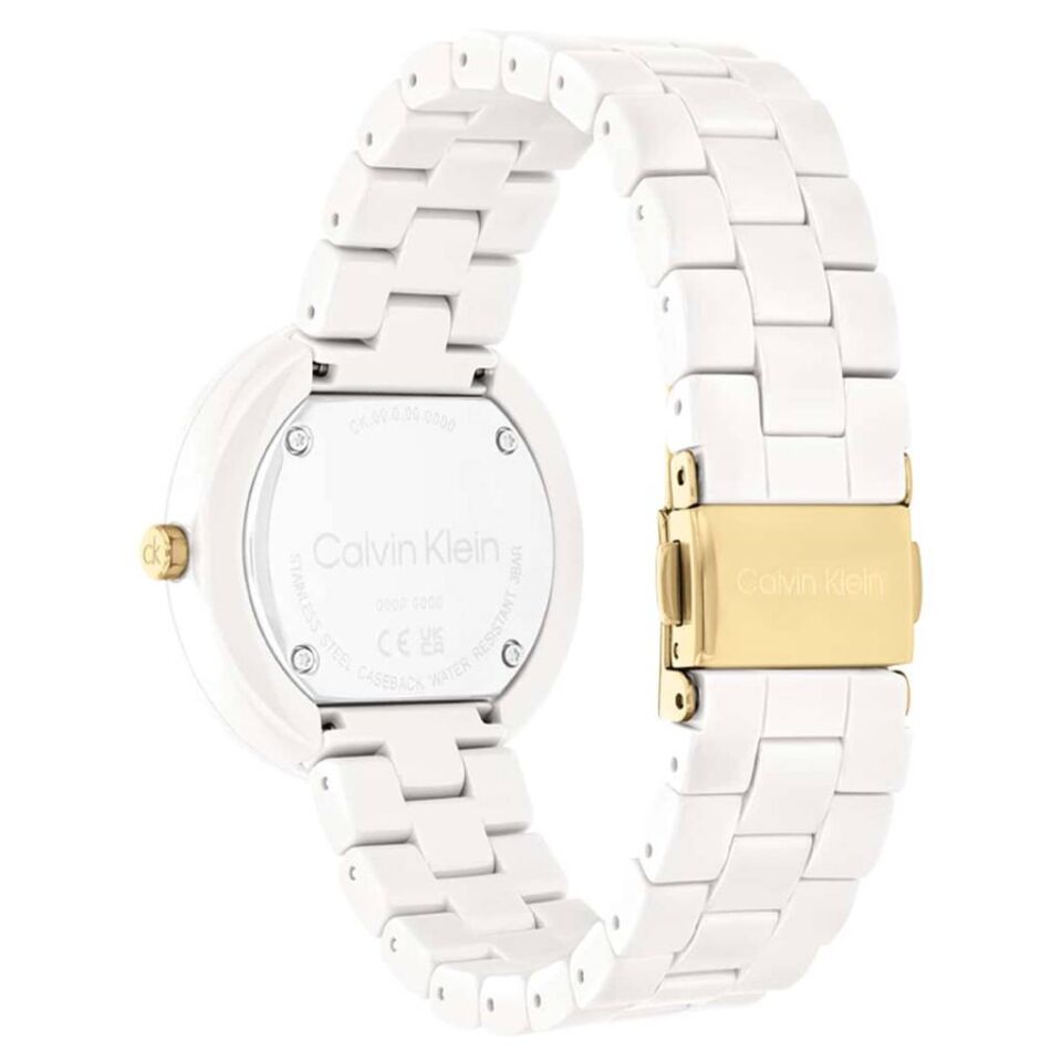 CALVIN KLEIN CK25100072 Quartz KADIN / KIZ KOL SAATİ
