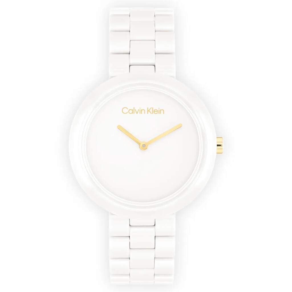 CALVIN KLEIN CK25100072 Quartz KADIN / KIZ KOL SAATİ