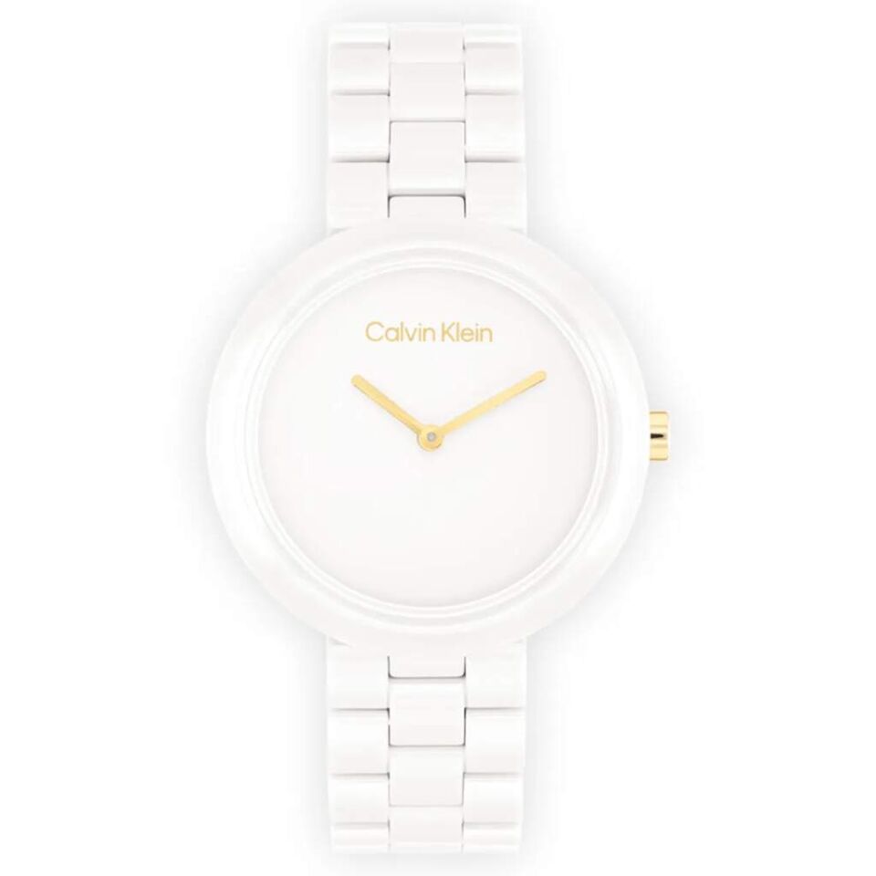 CALVIN KLEIN CK25100072 Quartz KADIN / KIZ KOL SAATİ