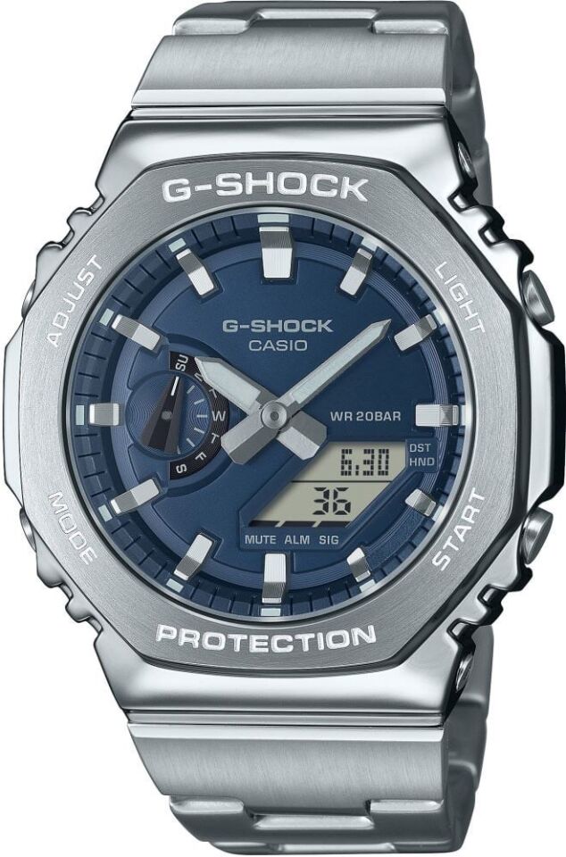 CASIO GM-2110D-2BDR Kol Saati
