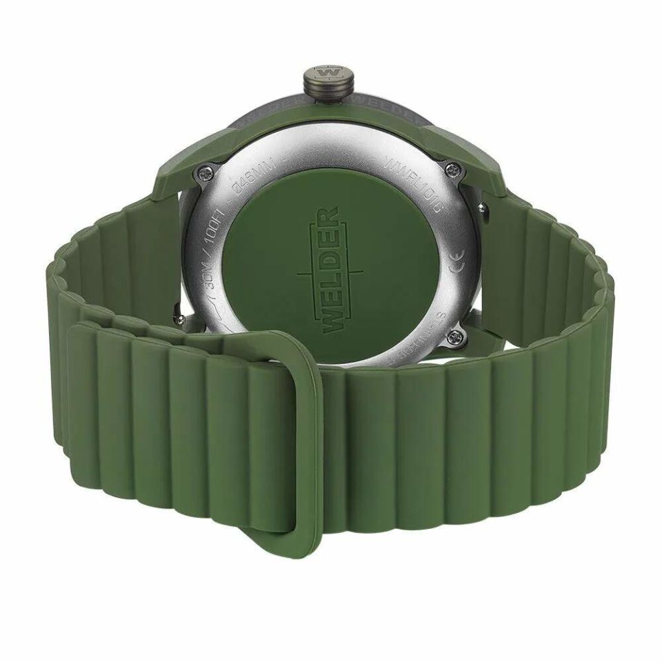 WELDER MOODY WATCH WWRL1016 Quartz ERKEK KOL SAATİ
