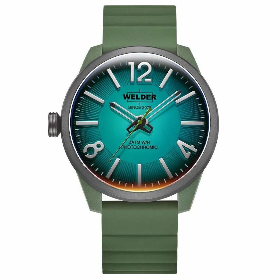 WELDER MOODY WATCH WWRL1016 Quartz ERKEK KOL SAATİ