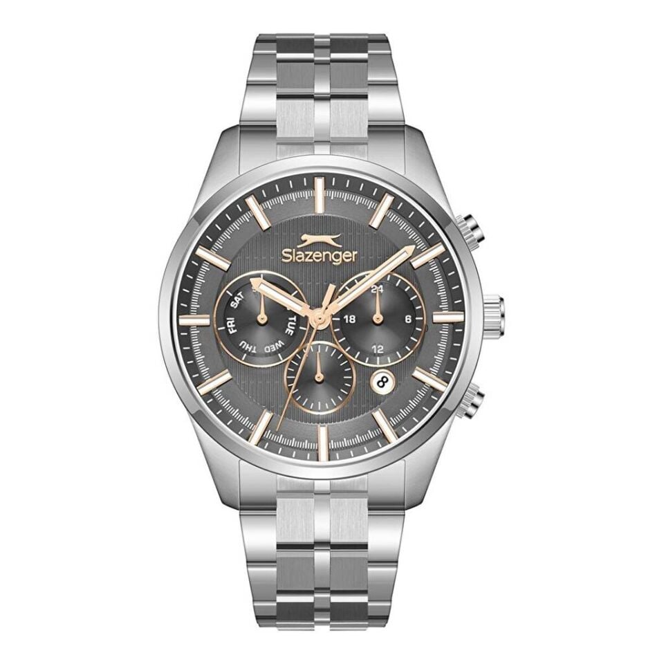 SLAZENGER SL.09.2483.2.05 Quartz ERKEK KOL SAATİ
