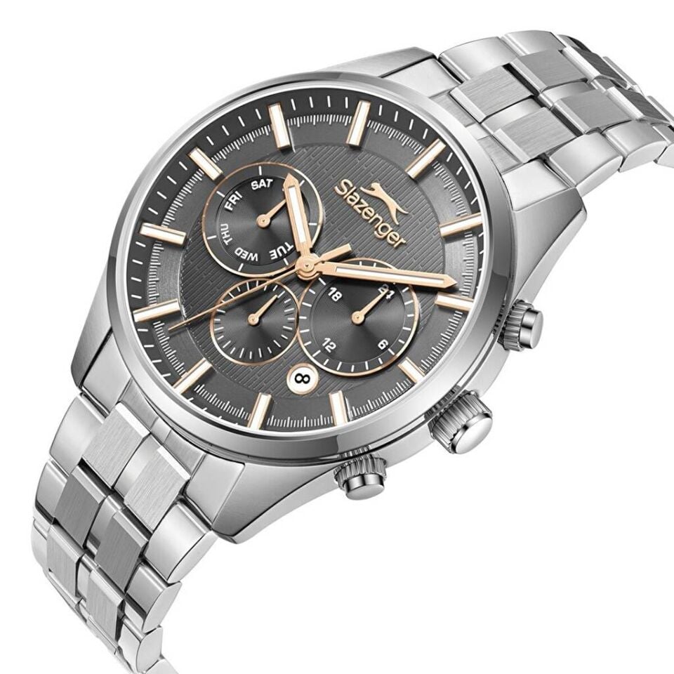 SLAZENGER SL.09.2483.2.05 Quartz ERKEK KOL SAATİ