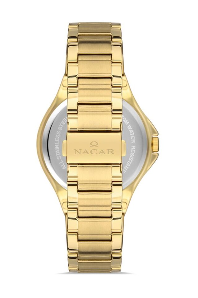 NACAR NC36-291032-DSM Quartz ERKEK KOL SAATİ