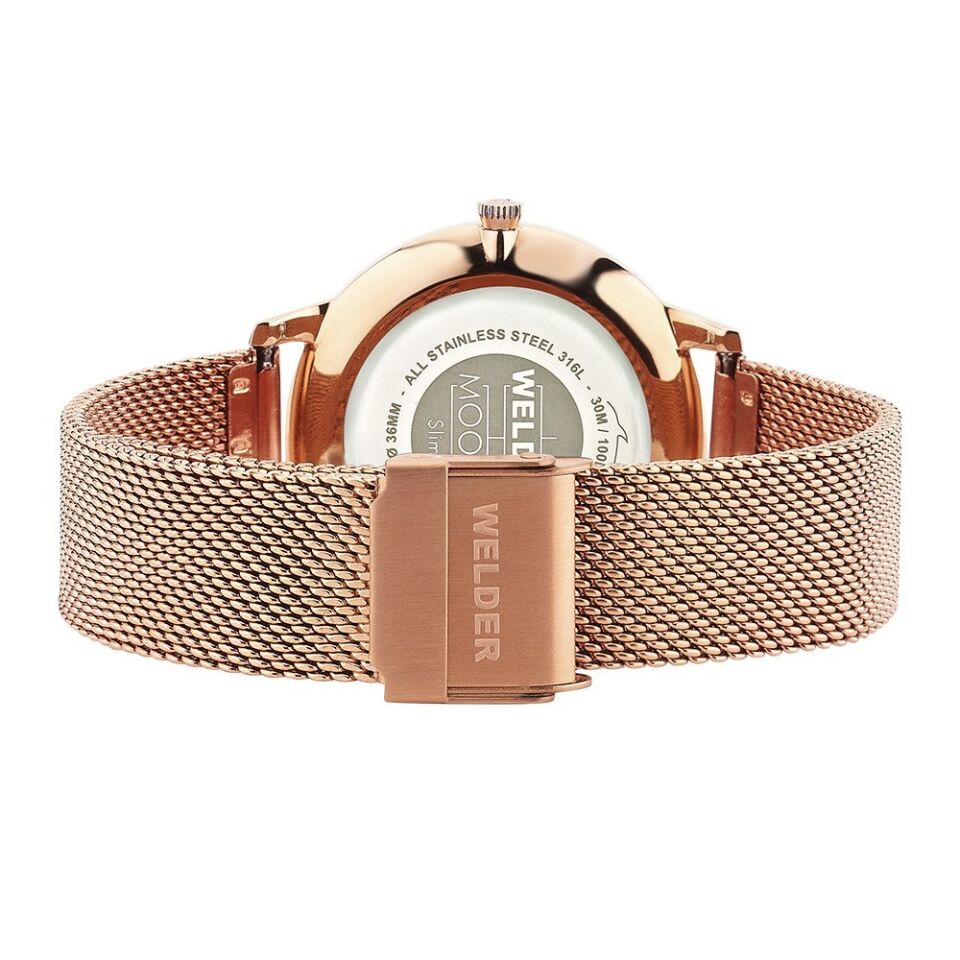 WELDER WRS625 Quartz ERKEK KOL SAATİ