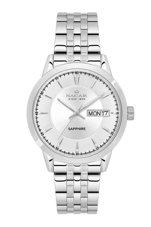 NACAR NC31-294740-ASM Quartz ERKEK KOL SAATİ