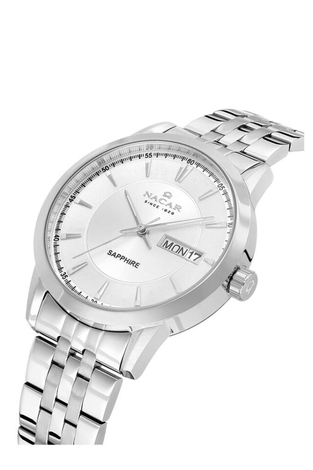 NACAR NC31-294740-ASM Quartz ERKEK KOL SAATİ