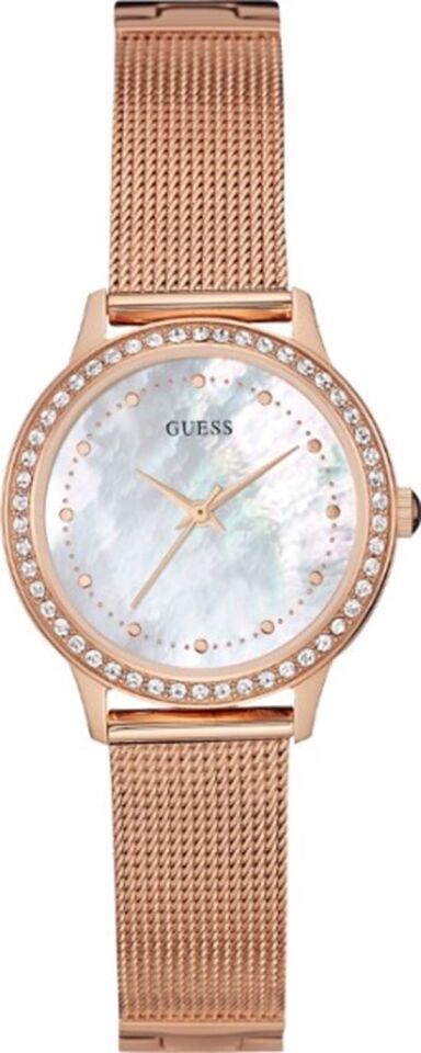Guess GUW0647L2 Pilli (Quartz) Kadın Kol Saati | Safir Saat
