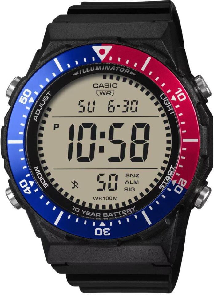 CASIO AE-1700H-1A2VDF Analog & Dijital ERKEK KOL SAATİ