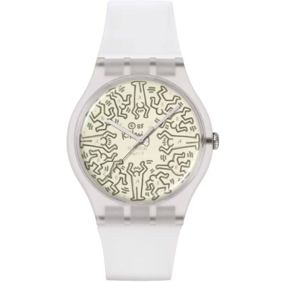 SWATCH SO29Z145 Analog UNİSEX KOL SAATİ
