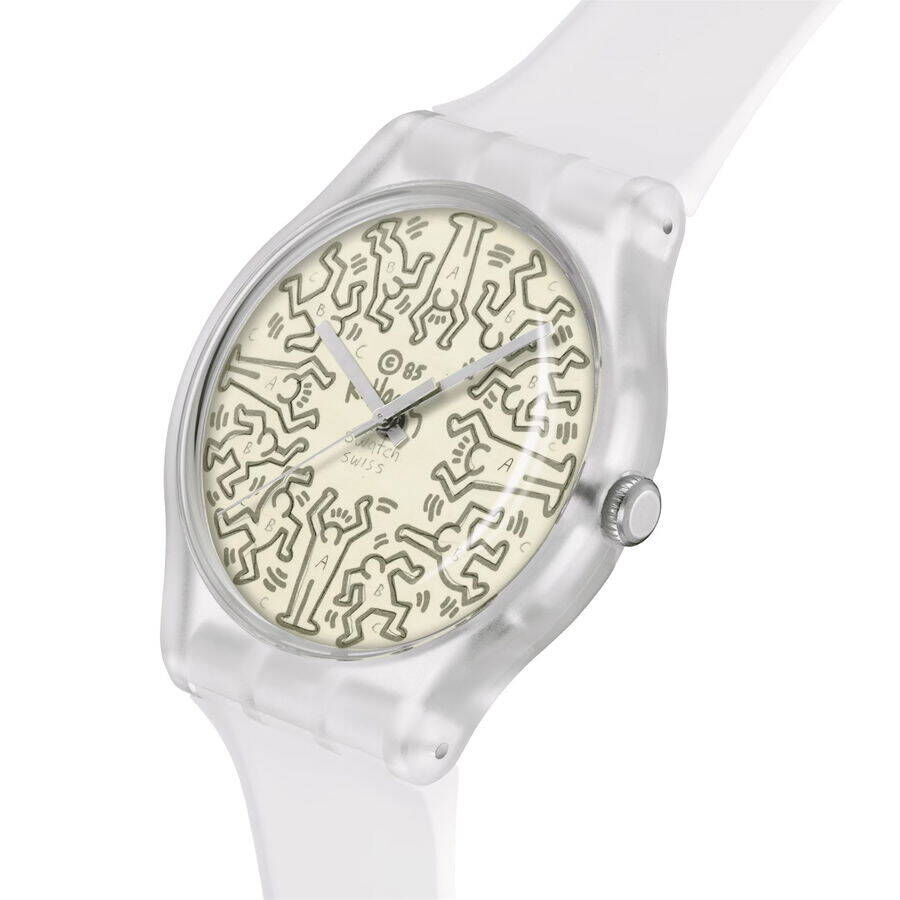 SWATCH SO29Z145 Analog UNİSEX KOL SAATİ