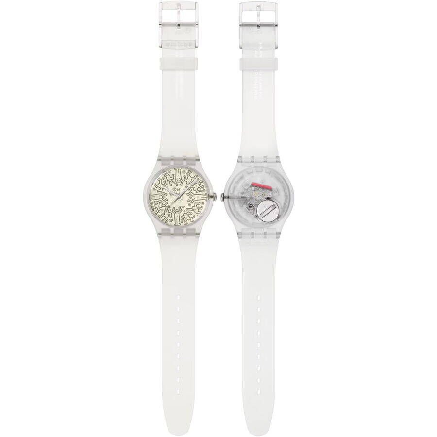 SWATCH SO29Z145 Quartz KADIN / KIZ KOL SAATİ