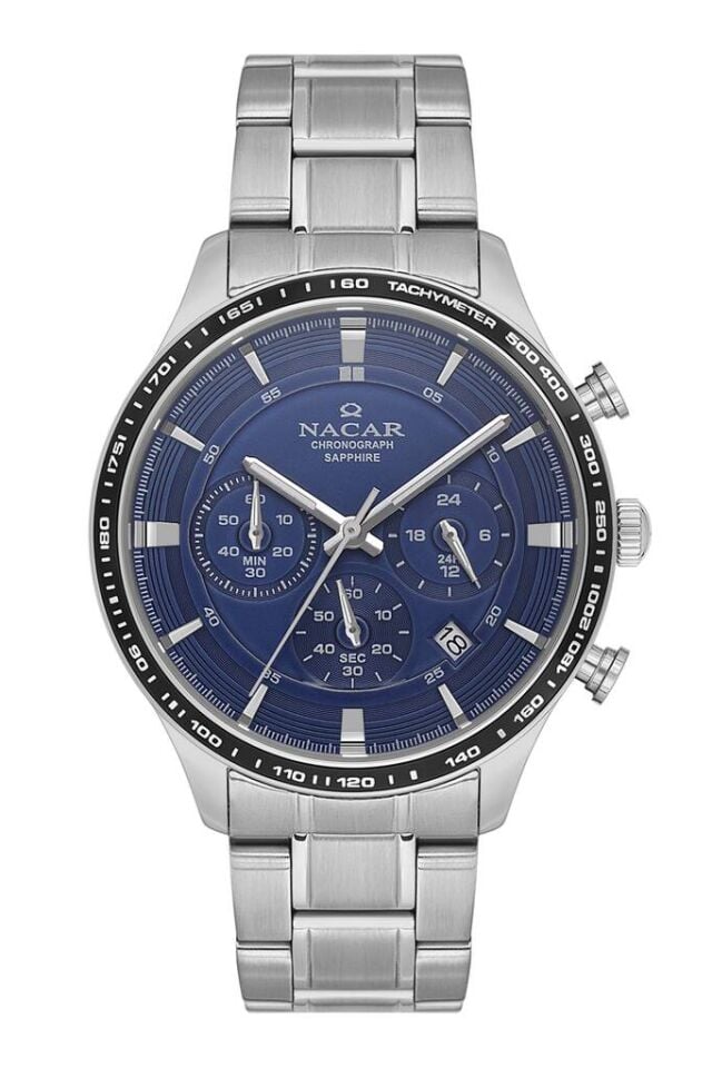NACAR NC31-299354-ALBM Quartz ERKEK KOL SAATİ