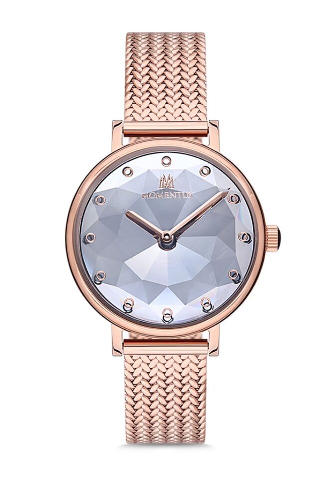 MomentusCW126R-02SRKadın Pilli Quartz Kol Saati