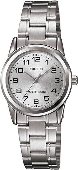 CASIO LTP-V001D-7BUDF Quartz KADIN / KIZ KOL SAATİ