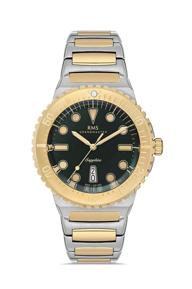 RMS ZEITMEISTER RMS.1.AG1480.06 Quartz ERKEK KOL SAATİ