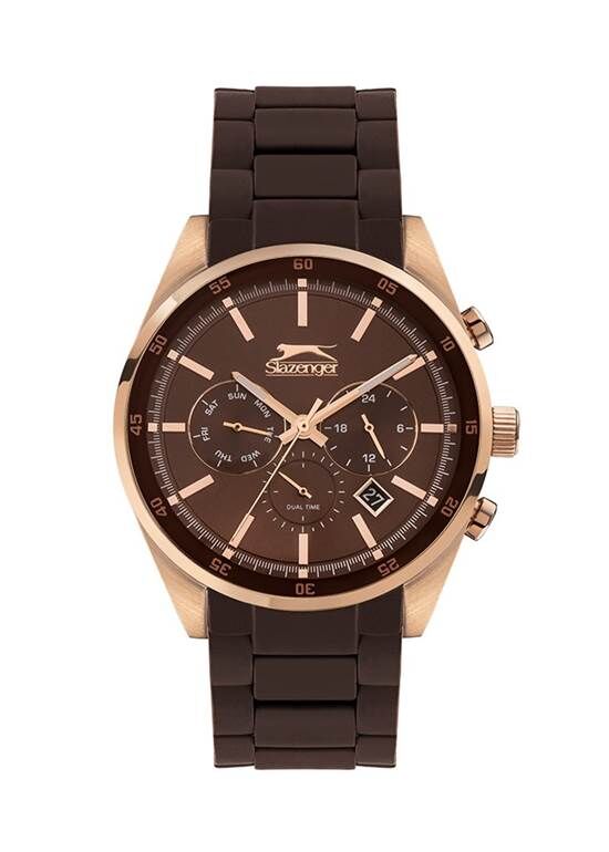 SlazengerSL.09.1809.2.01Erkek Quartz Kol Saati