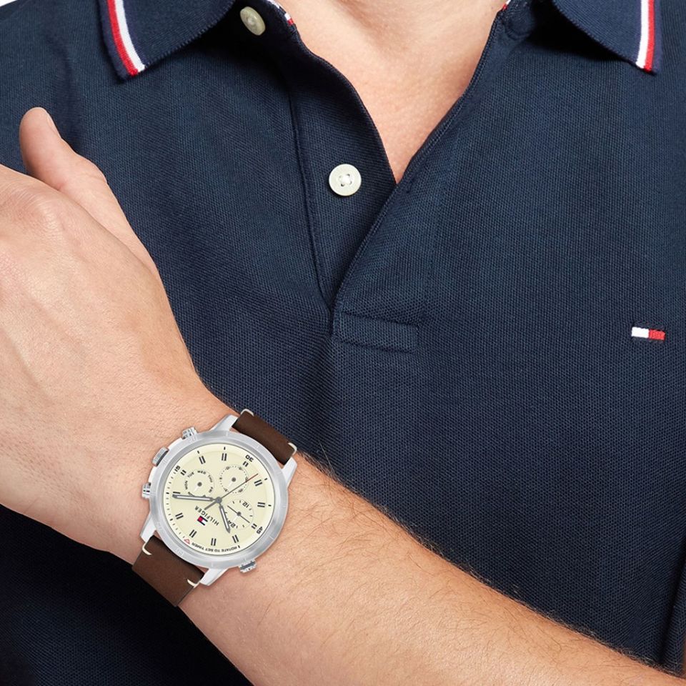 TOMMY HILFIGER TH1792102 Quartz ERKEK KOL SAATİ