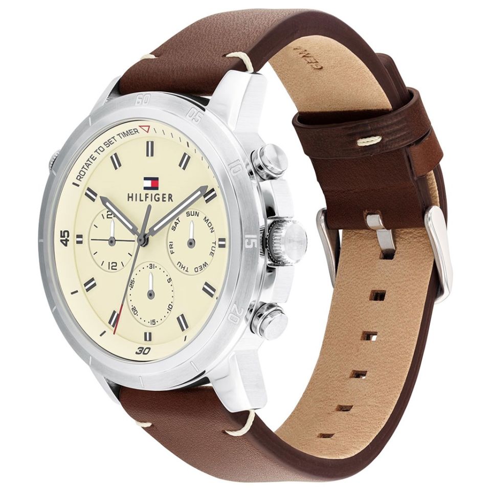 TOMMY HILFIGER TH1792102 Quartz ERKEK KOL SAATİ