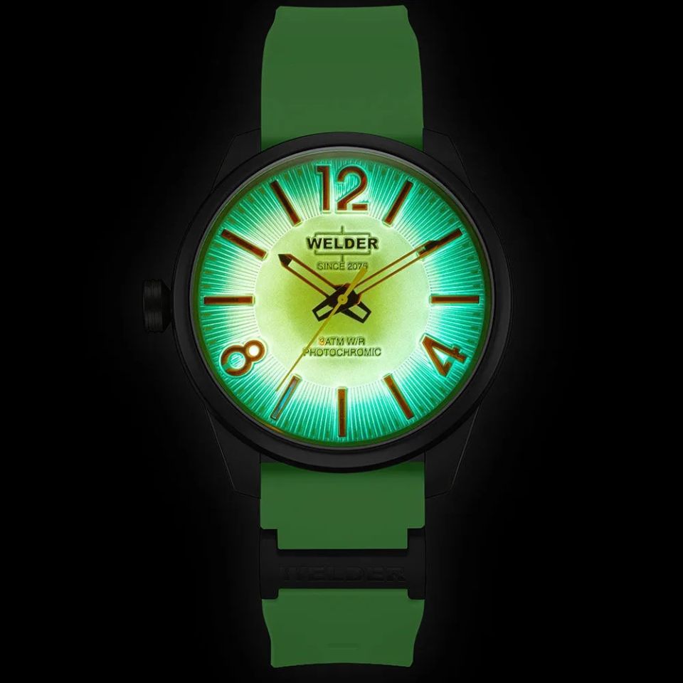 WELDER MOODY WWRL1005 Quartz ERKEK KOL SAATİ
