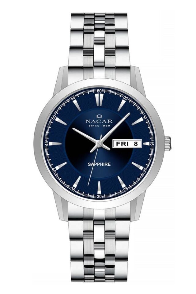 NACAR NC31-294740-ALM Quartz ERKEK KOL SAATİ