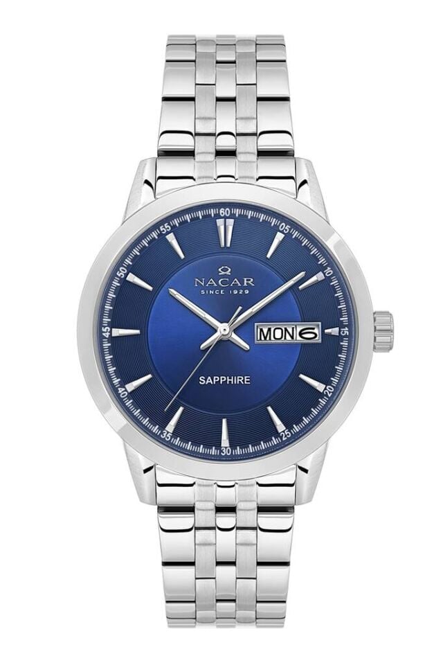 NACAR NC31-294740-ALM Quartz ERKEK KOL SAATİ