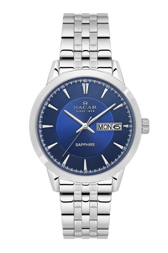 NACAR NC31-294740-ALM Quartz ERKEK KOL SAATİ