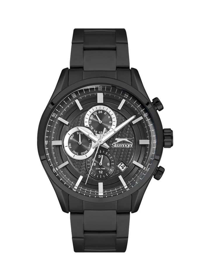 SLAZENGER SL.09.1936.2.06 Quartz ERKEK KOL SAATİ
