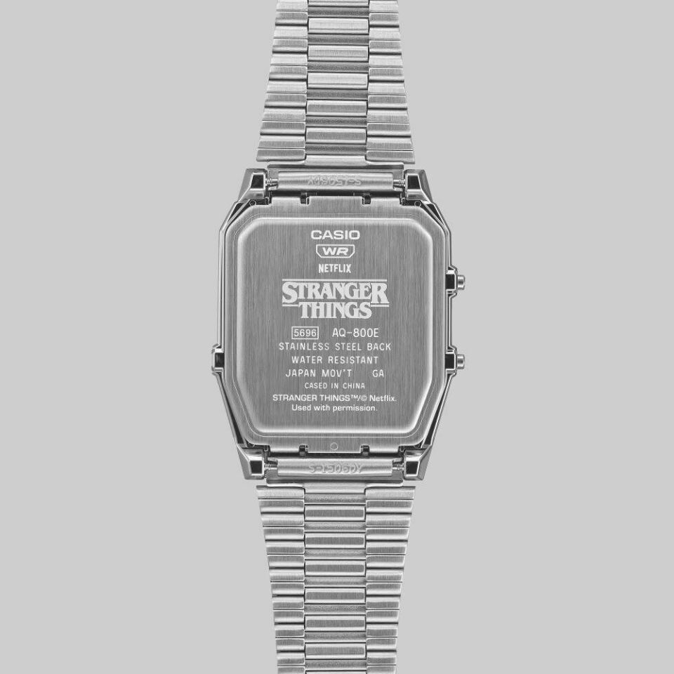 CASIO AQ-800EST-1ADR Dijital/Analog Erkek Kol Saati