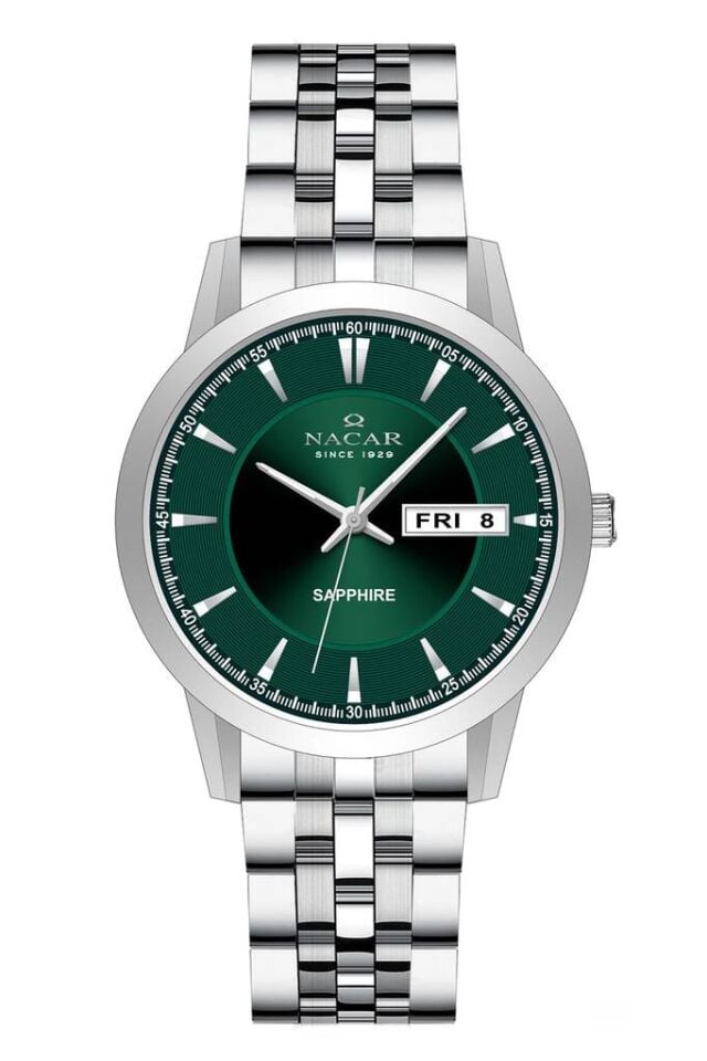 NACAR NC31-294740-ANM Quartz ERKEK KOL SAATİ