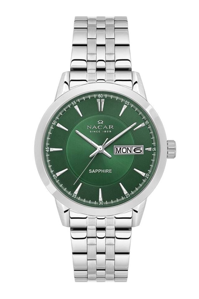 NACAR NC31-294740-ANM Quartz ERKEK KOL SAATİ